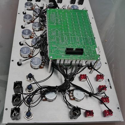 Synthesizers.com-Q119 Sequential Controller
